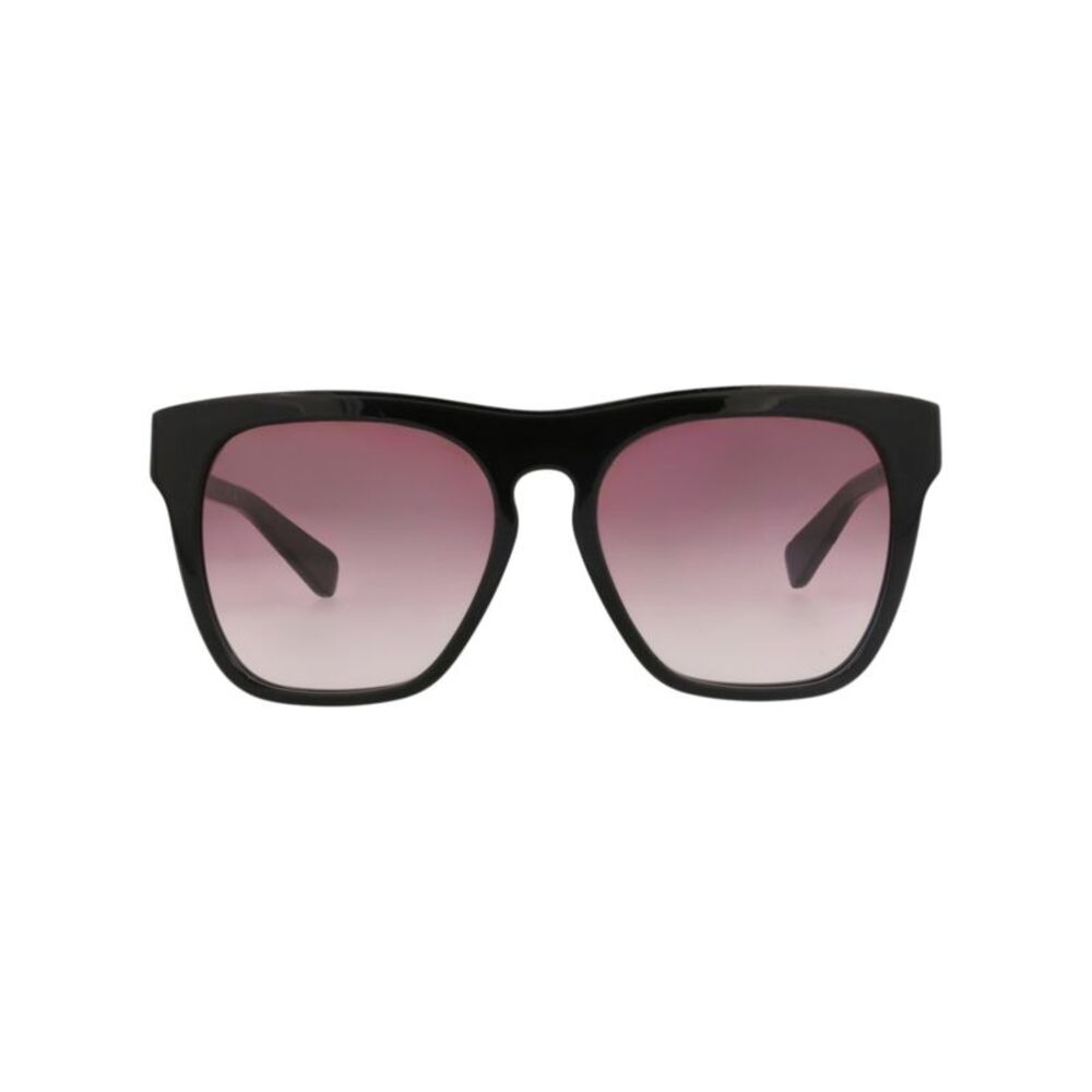 Chloé Square-Frame Recycled Acetate Sunglasses Black Womens